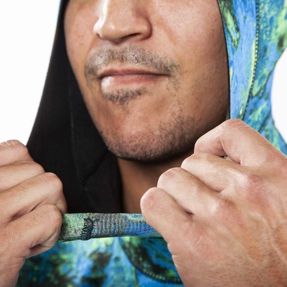 NEW Body Glove 3mm Dive 2 PC Beaver Tail Wet Suit Size MT Medium Tall AR236 - Picture 4 of 6